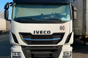 Trattore Stradale Iveco Stralis 510
