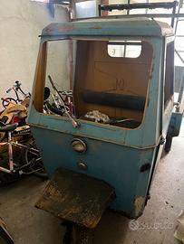 Motocarro Innocenti Minitre