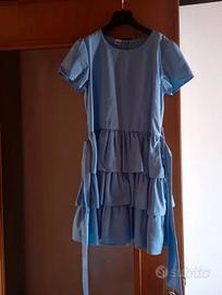 Vestito bambina Ido 10 11 anni, piu omaggio