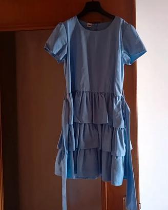 Vestito bambina Ido 10 11 anni, piu omaggio