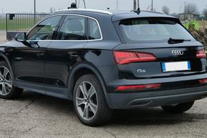 Q5 2.0 tdi Business quattro 163cv s-tronic