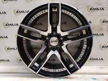 CERCHI IN LEGA 18 "SPEEDLINE" PER FORD/VOLVO/JAG