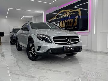 Mercedes Benz GLA 200d 4Matic Activity Edition