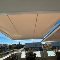 tenda da sole motorizzata