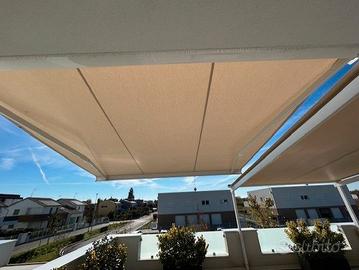 tenda da sole motorizzata
