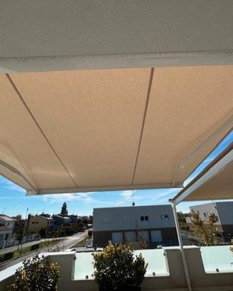 tenda da sole motorizzata