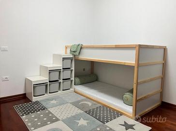 Letto castello