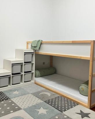 Letto castello