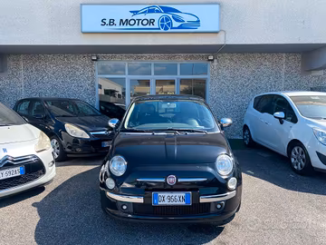 Fiat 500 1.2cc Lounge - 2009 adatta a neopatentati
