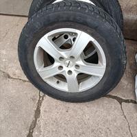 4 Pneumatici 4 stagioni 215/65 R16 98H