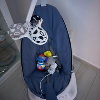 Sdraietta moms blutooth e wireless