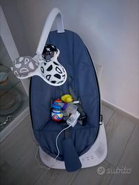 Sdraietta moms blutooth e wireless