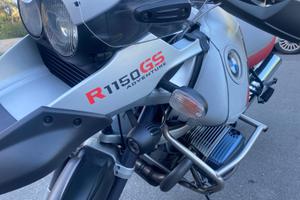 Bmw r 1150 gs adventur