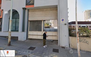 Posto auto scoperto via Nazario Sauro