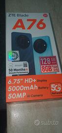 ZTE Blade A76