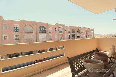 Appartamento con terrazza in via San Benedetto