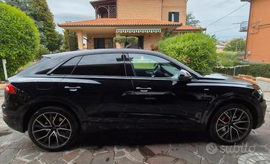 Audi Q8 50 Tdi