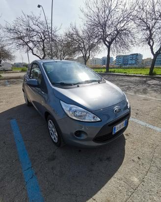 Ford Ka 1.2 8V 69CV Tit. solo km.76000