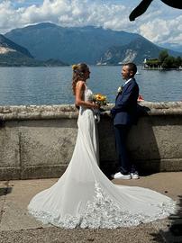 Abito da sposa Morilee - Tg.42