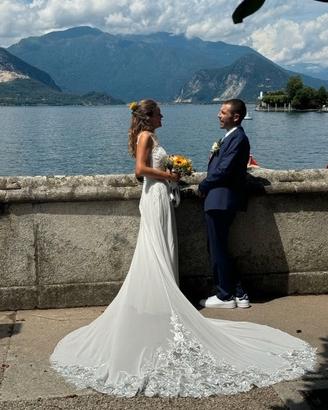 Abito da sposa Morilee - Tg.42