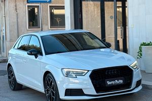 Audi A3 Sportback 30 1.6 tdi Sport 116cv s-tronic 