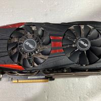 Scheda video asus gtx 780 3g