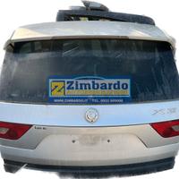 Portellone posteriore bmw x3