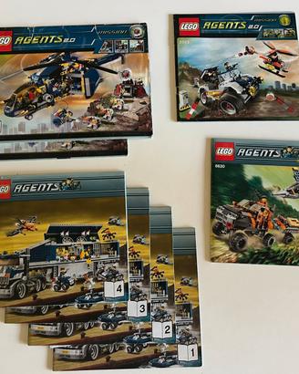 Lotto Lego Agents