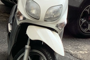 Motorino x center compreso 10 mesi assicurazione