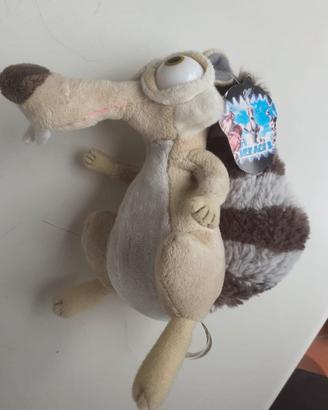 era glaciale 3 peluche vintage