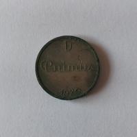 Gettone per lavanderia Primus 1970