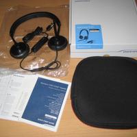 Cuffie professionali Plantronics Blackwire C520-M