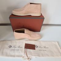 Scarpe Open Walk Loro Piana da donna