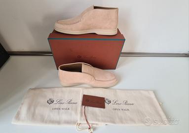Scarpe Open Walk Loro Piana da donna
