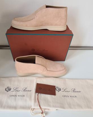 Scarpe Open Walk Loro Piana da donna
