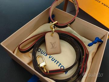 Collare per cani Louis Vuitton