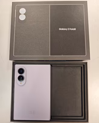 SAMSUNG GALAXY FOLD 8 DA 512 
