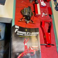 Ferrari F1 2000 scala 1/8 centauria
