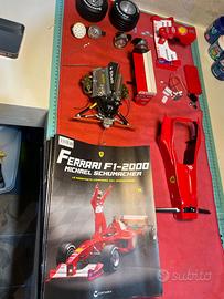 Ferrari F1 2000 scala 1/8 centauria