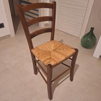 Sedie legno