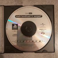 Crash bandicoot 3 warped ps1