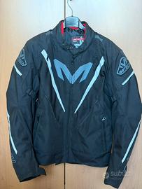 Giacca moto MTECH Sport Touring + piumino e parasc