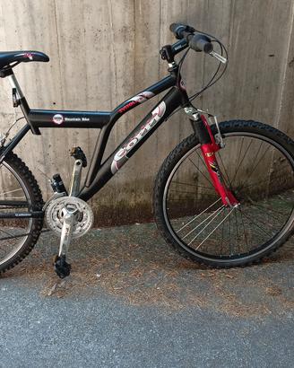 Mountain bike 