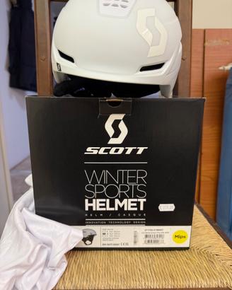 Casco Scott Symbol 2 Plus MIPS - Taglia M (55-59)