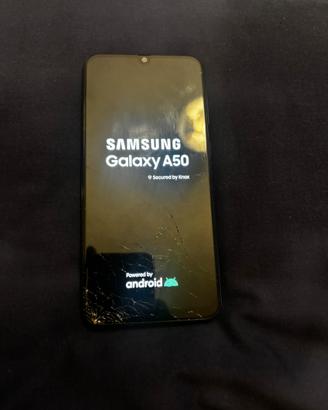 Galaxy A50