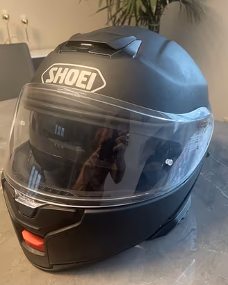 Shoei Neotec 3 XL + Sena Srl 3
