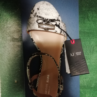 Sandalo Armani nuovo originale