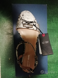 Sandalo Armani nuovo originale