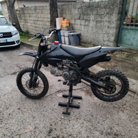 Pit bike kayo 125 2021