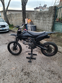 Pit bike kayo 125 2021